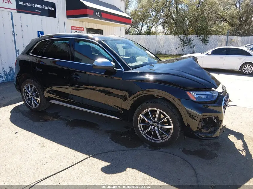 2022 Audi Sq5 Premium Plus Tfsi quattro Tiptronic