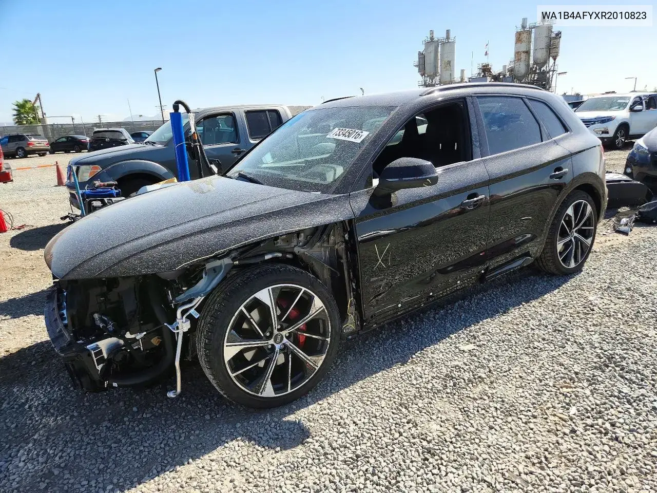 2024 Audi Sq5 Premium Plus