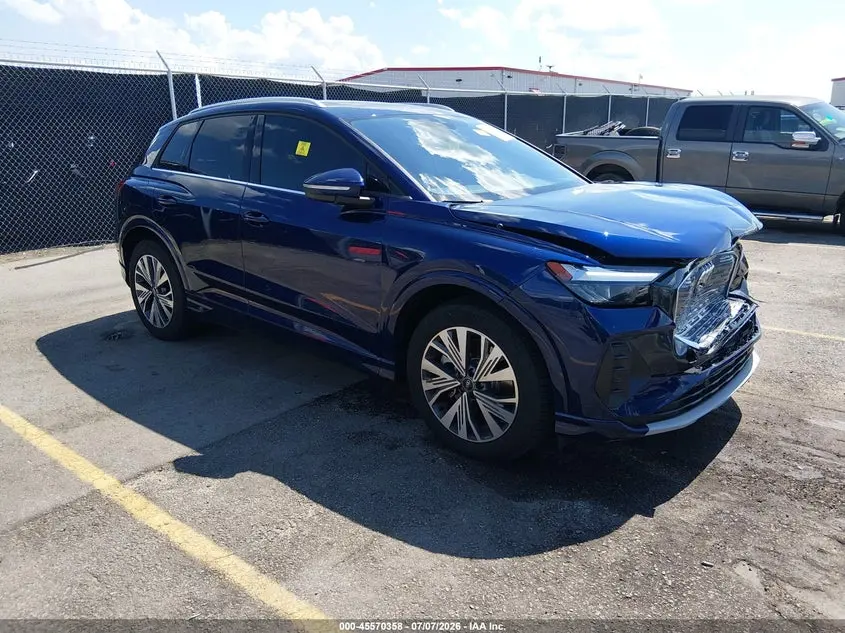 2025 Audi Q4 e-tron Premium 45 quattro