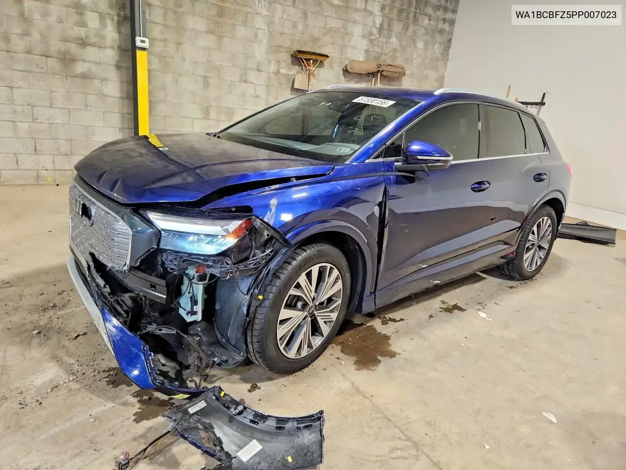 2023 Audi Q4 e-tron Premium Plus