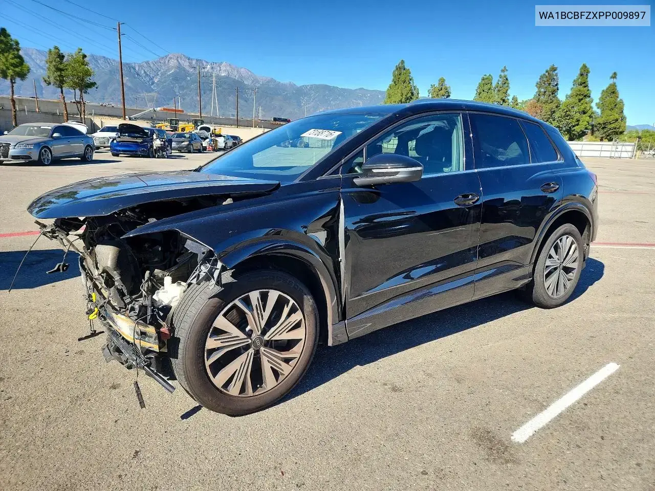 2023 Audi Q4 e-tron Premium Plus