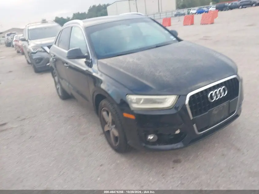 2015 Audi Q3 2.0T Premium Plus