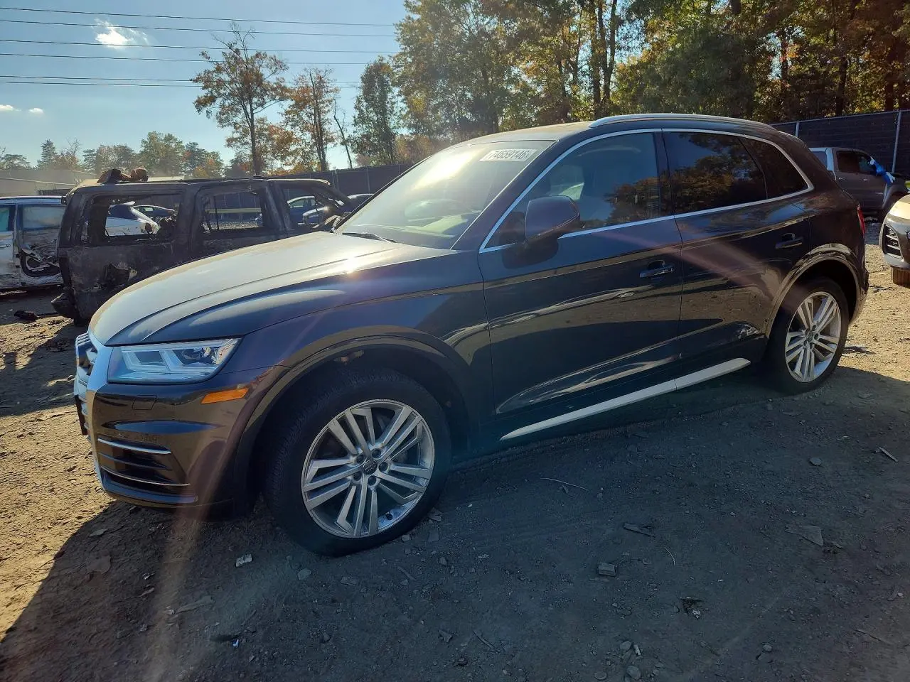 2019 Audi Q5 Premium Plus