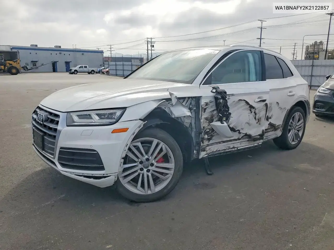 2019 Audi Q5 Premium Plus