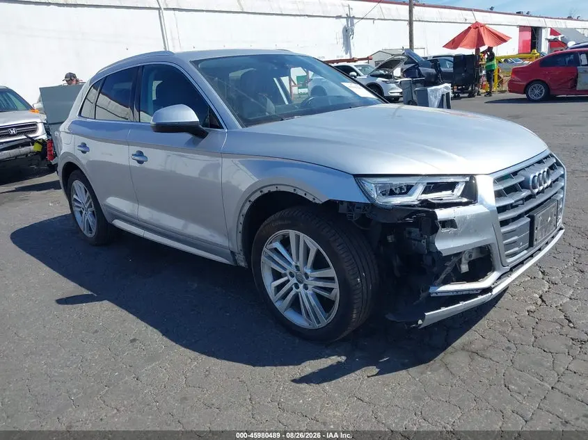 2019 Audi Q5 45 Premium