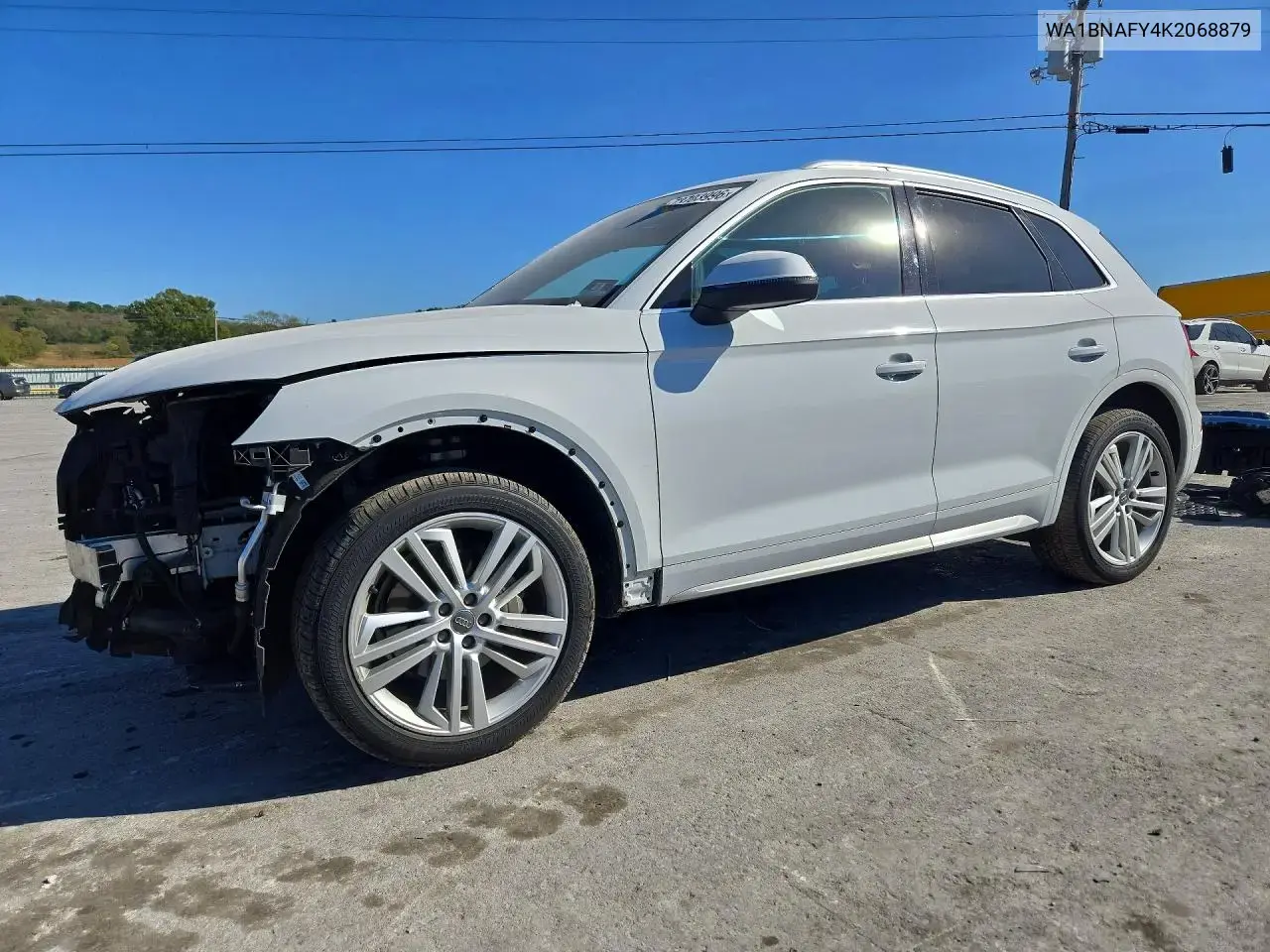 2019 Audi Q5 Premium Plus