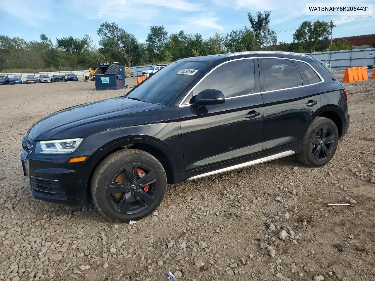2019 Audi Q5 Premium Plus