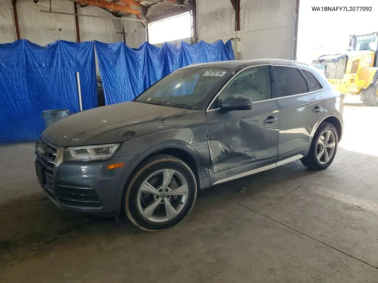 2020 Audi Q5 Premium Plus