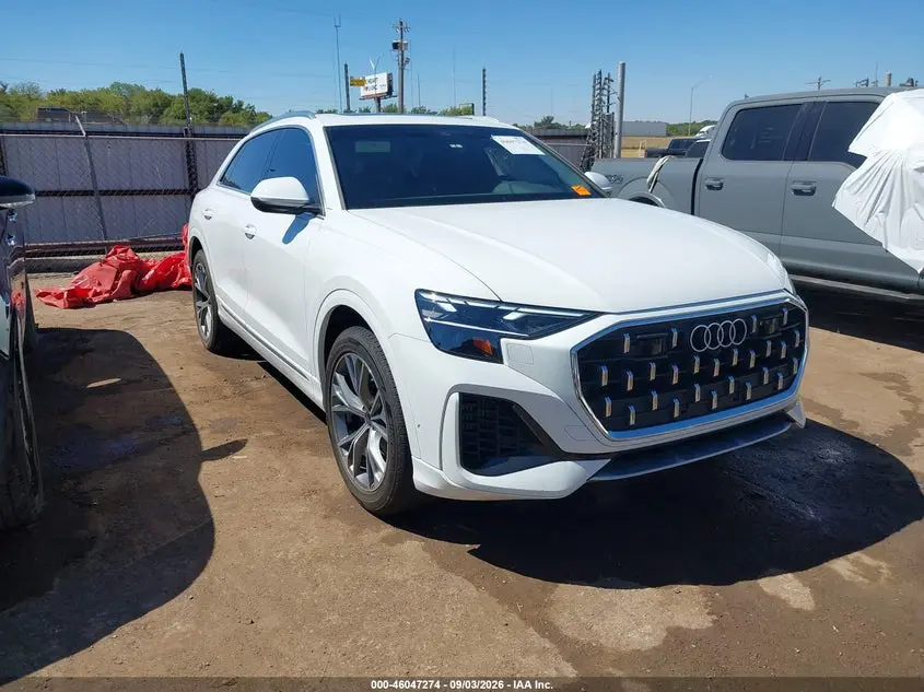 2024 Audi Q8 Premium Plus 55 Tfsi quattro