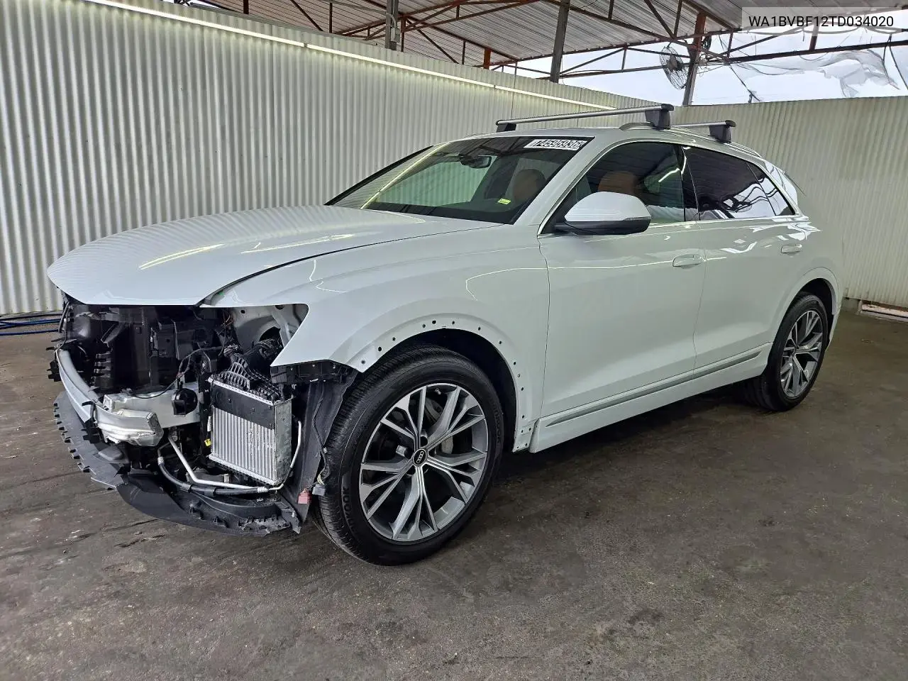 2026 Audi Q8 Premium Plus