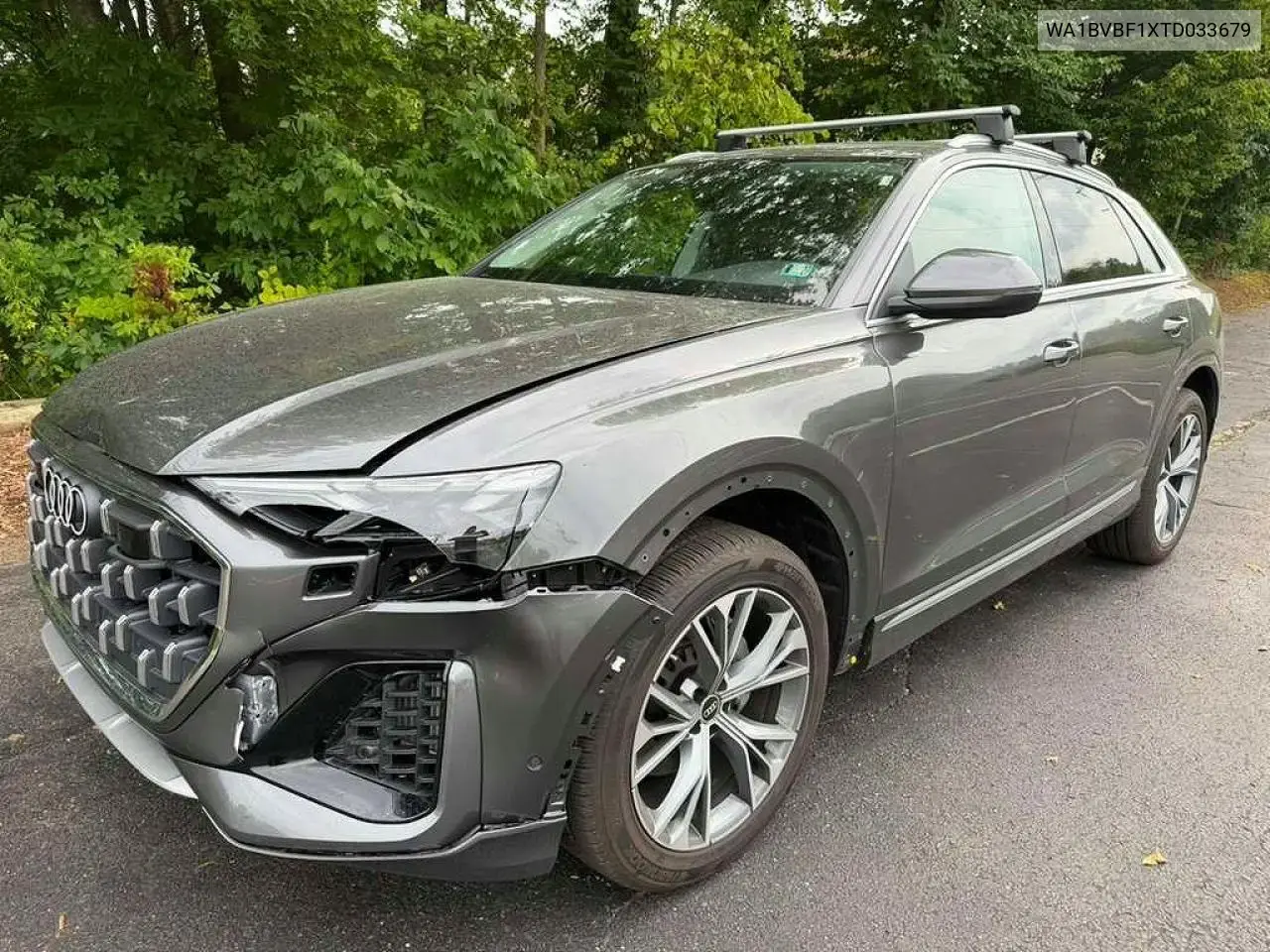 2026 Audi Q8 Premium Plus