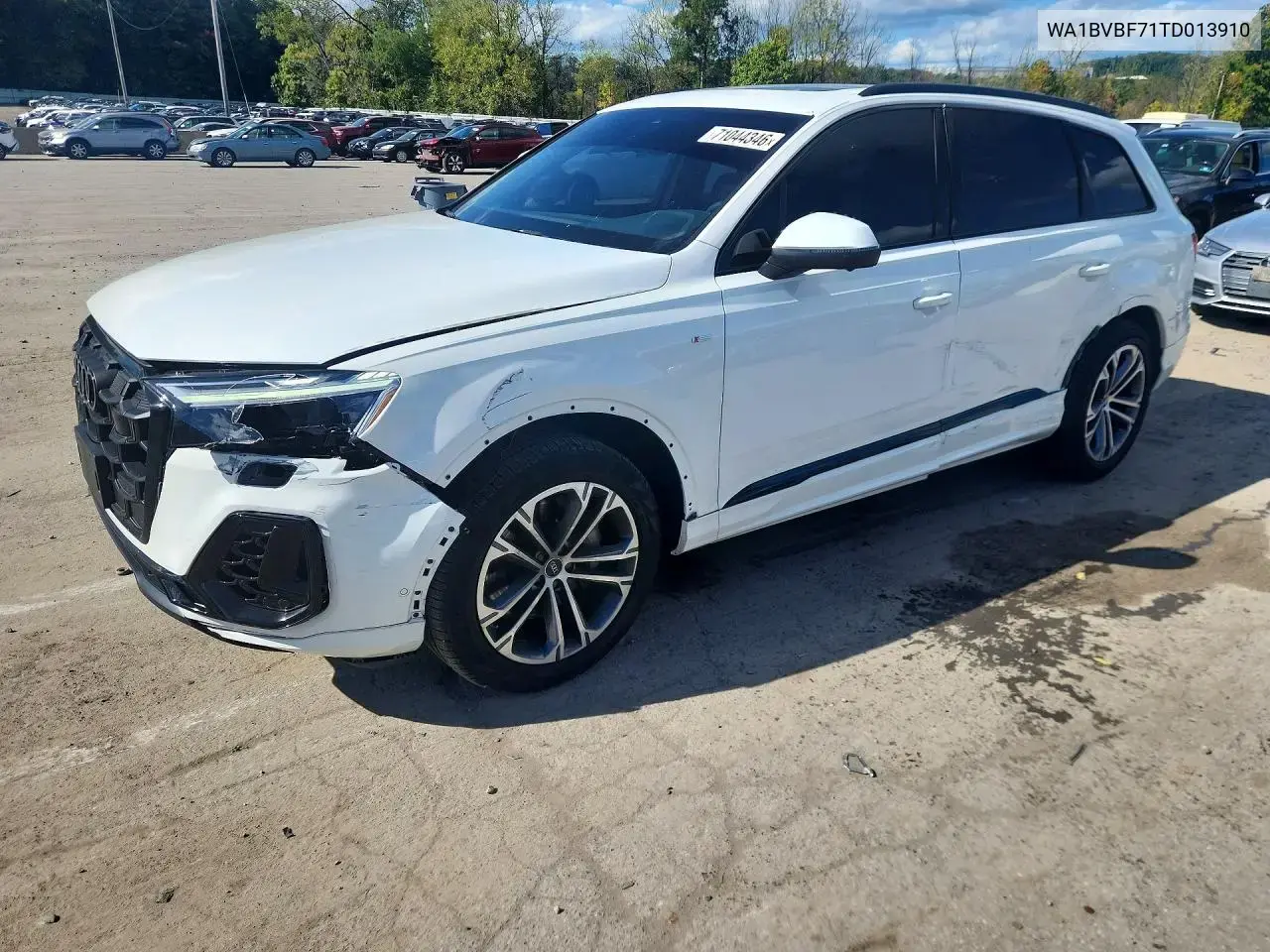 2026 Audi Q7 Premium