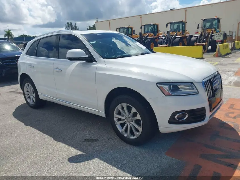 2016 Audi Q5 2.0T Premium