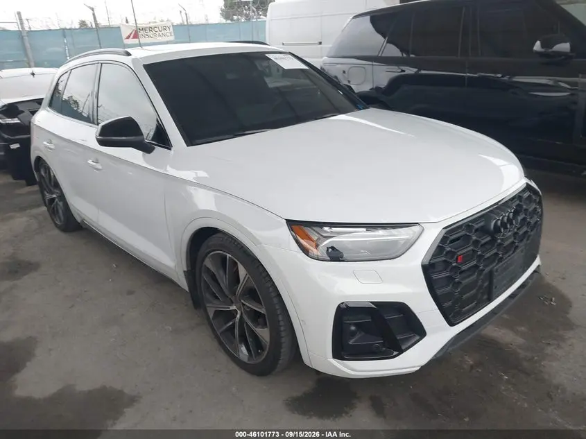 2024 Audi Sq5 Prestige Tfsi quattro Tiptronic