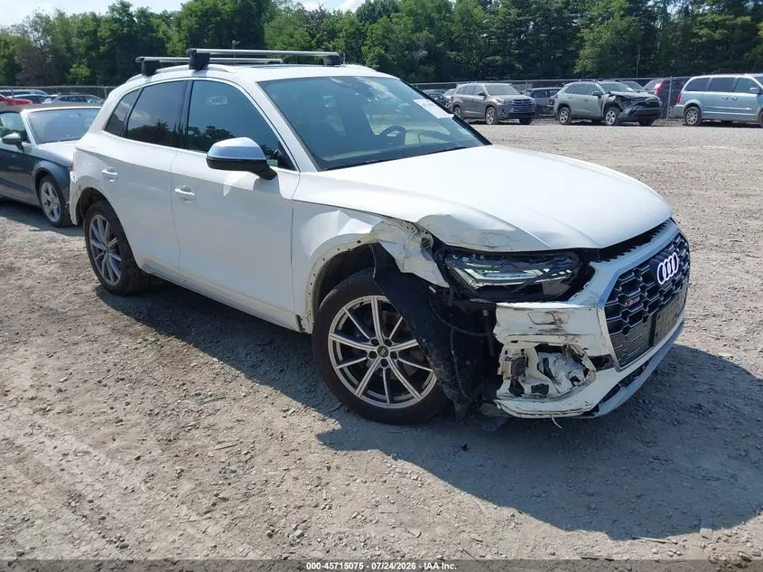 2023 Audi Sq5 Prestige Tfsi quattro Tiptronic