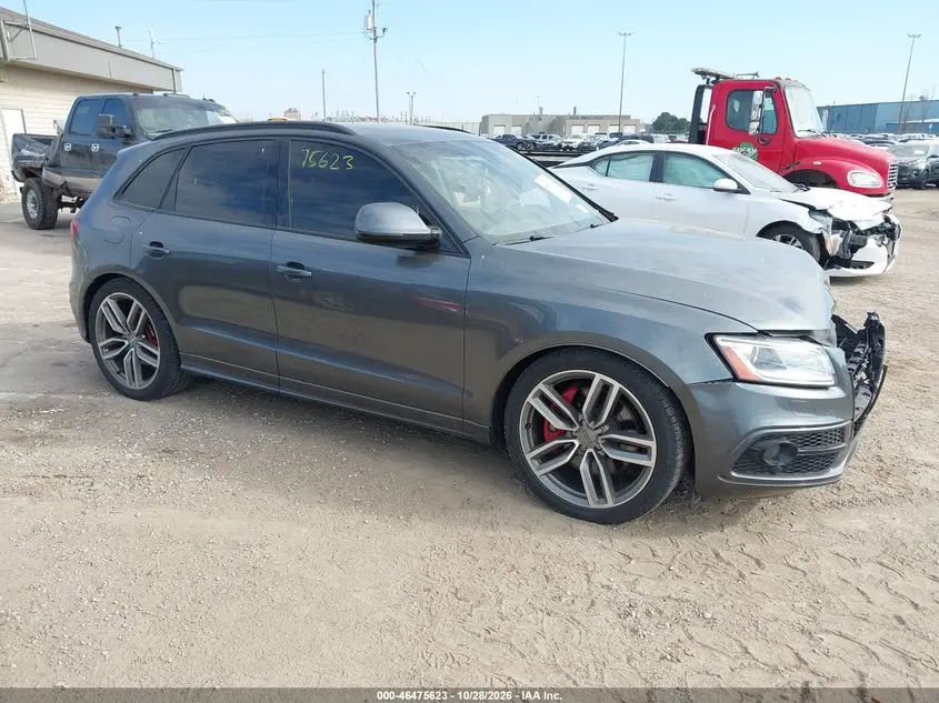 2016 Audi Sq5 3.0T Premium Plus