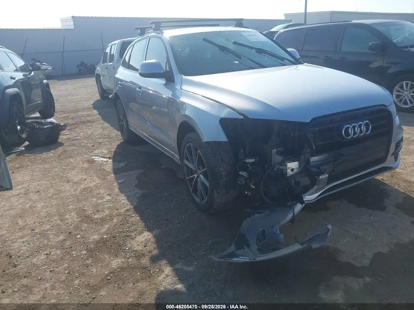 2016 Audi Sq5 Premium Plus