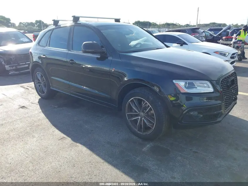 2016 Audi Sq5 3.0T Premium Plus