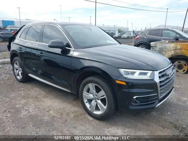 2018 Audi Q5