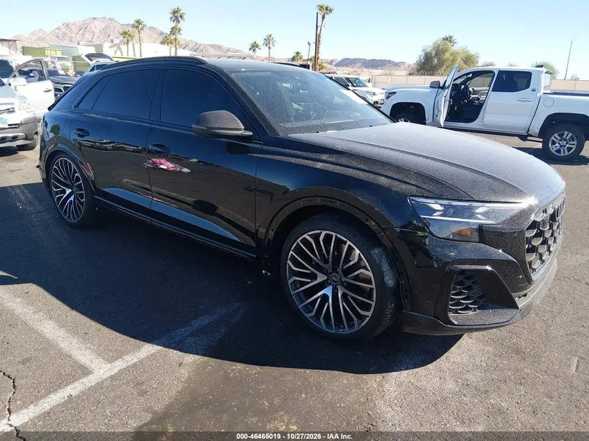 2024 Audi Sq8 Prestige 4.0 Tfsi quattro