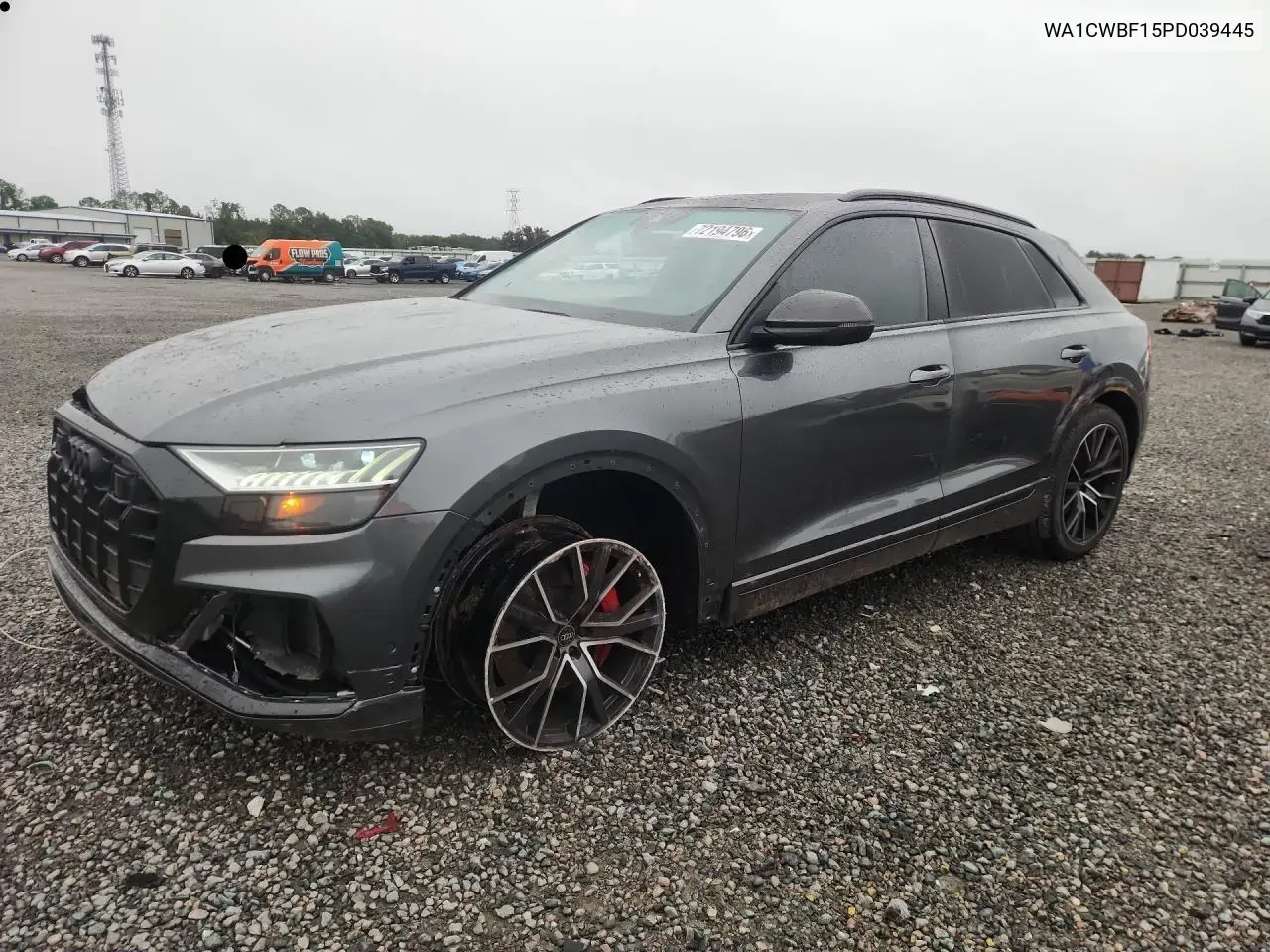 2023 Audi Sq8 Prestige