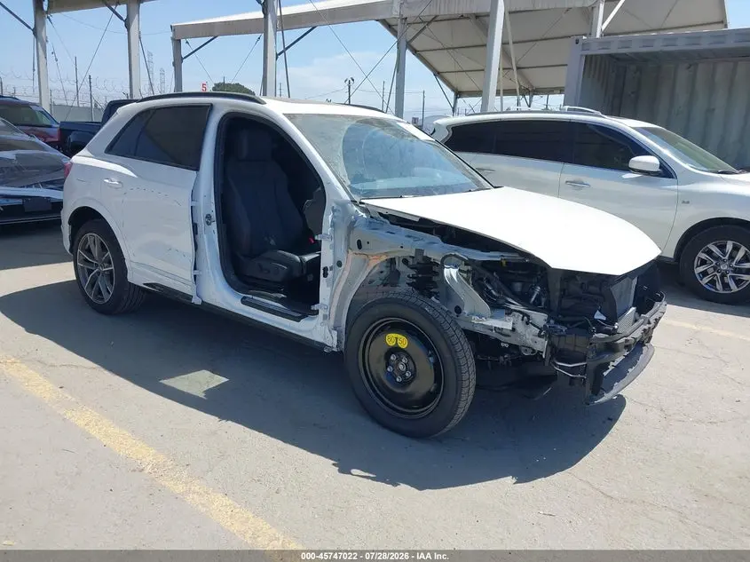 2025 Audi Q3 Premium 45 Tfsi S Line quattro Tiptronic