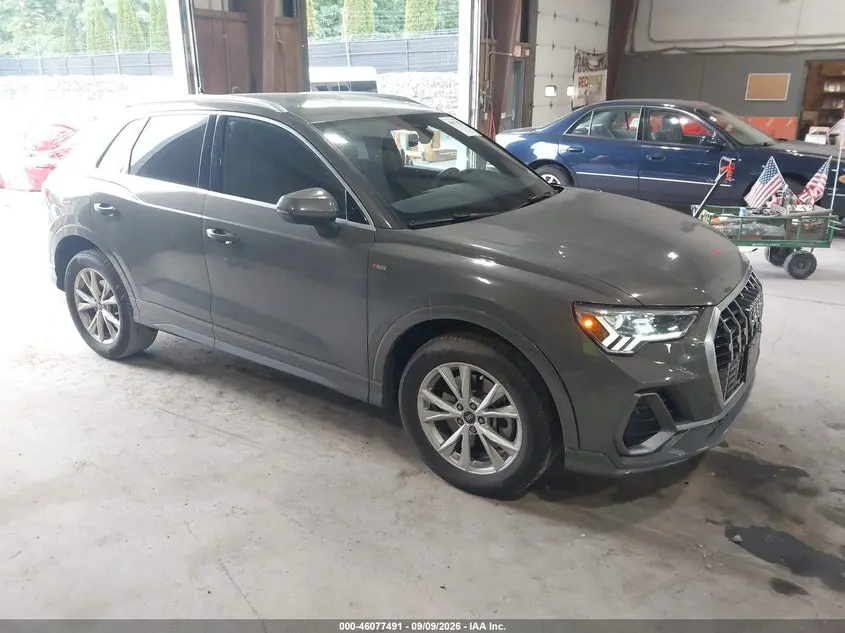 2024 Audi Q3 Premium 45 Tfsi S Line quattro Tiptronic