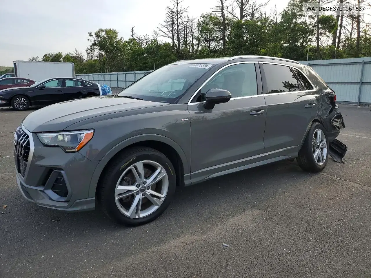 2020 Audi Q3 Premium S Line