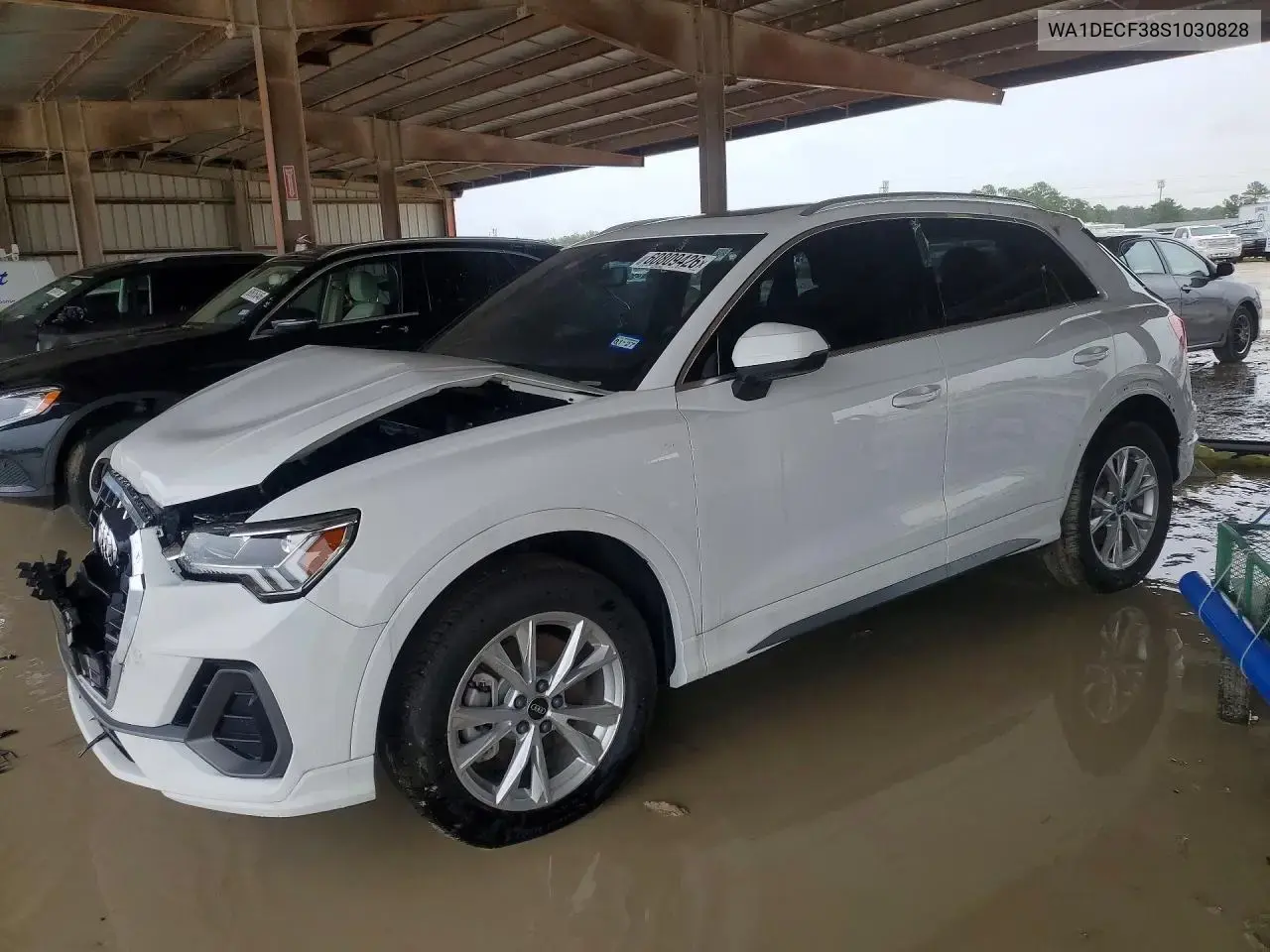 2025 Audi Q3 Premium S Line 45
