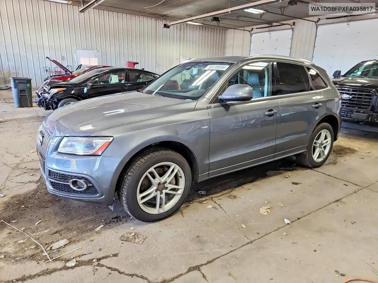 2015 Audi Q5 Premium Plus