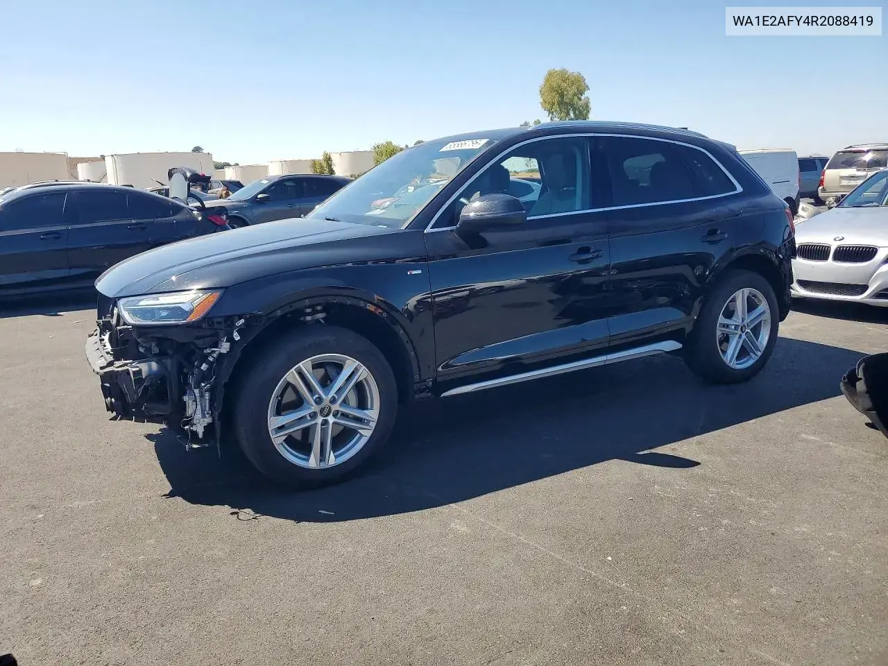 2024 Audi Q5 E Premium Plus 55