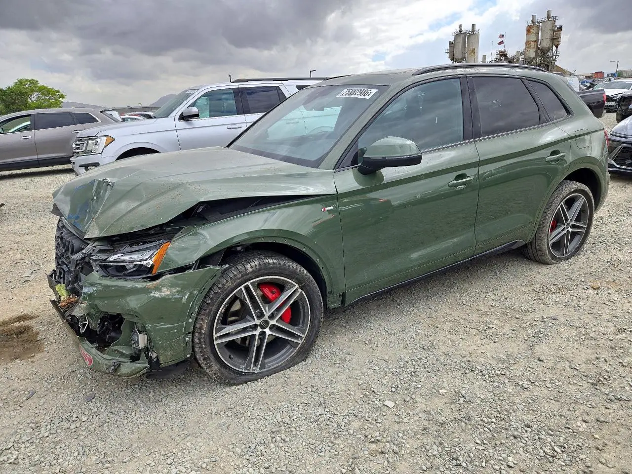 2024 Audi Q5 E Premium Plus 55