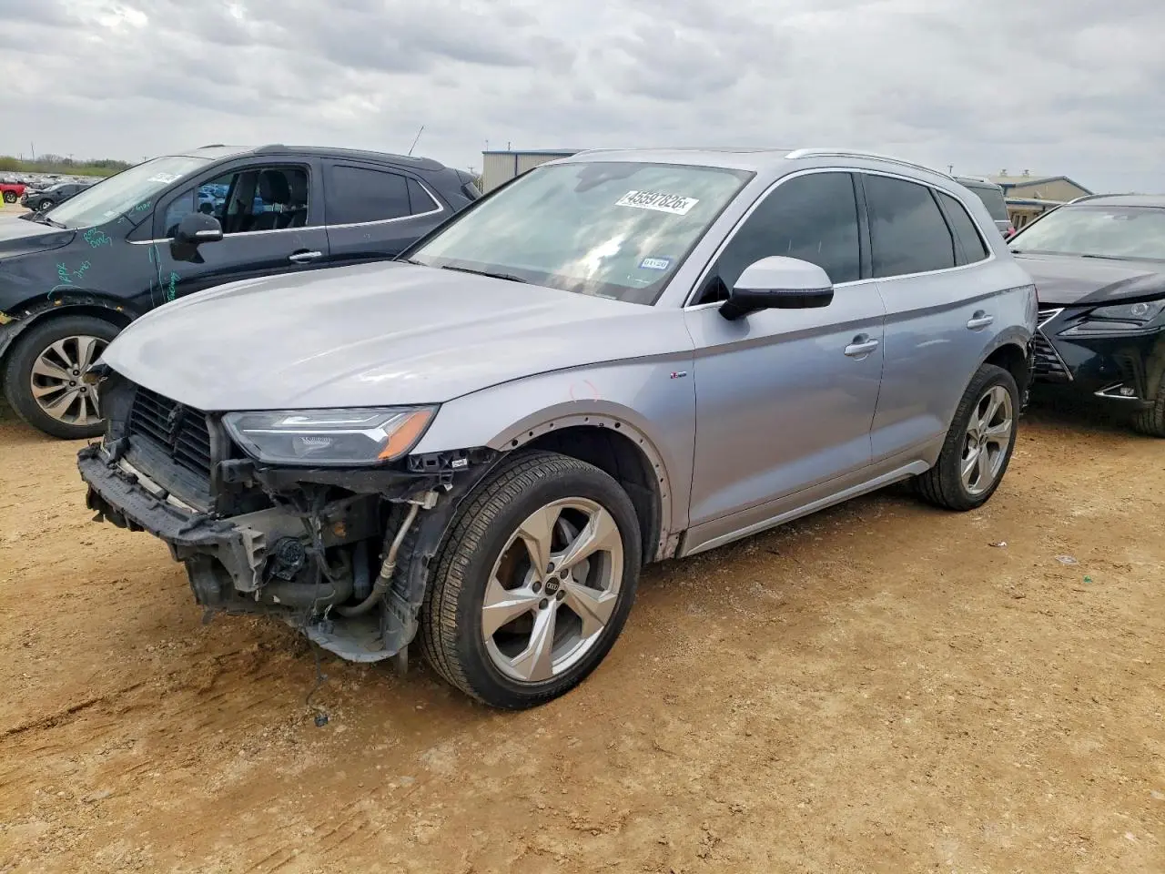 2022 Audi Q5 Premium Plus 45