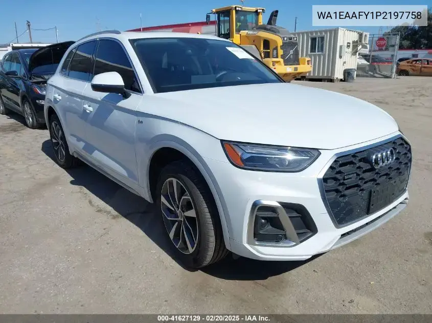 2023 Audi Q5 Premium Plus 45
