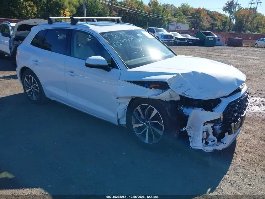2024 Audi Q5 Premium Plus 45 Tfsi S Line quattro