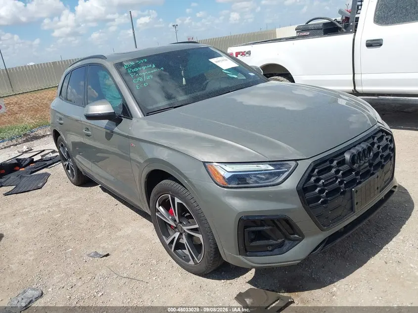 2025 Audi Q5 Premium Plus 45 Tfsi S Line quattro S Tronic