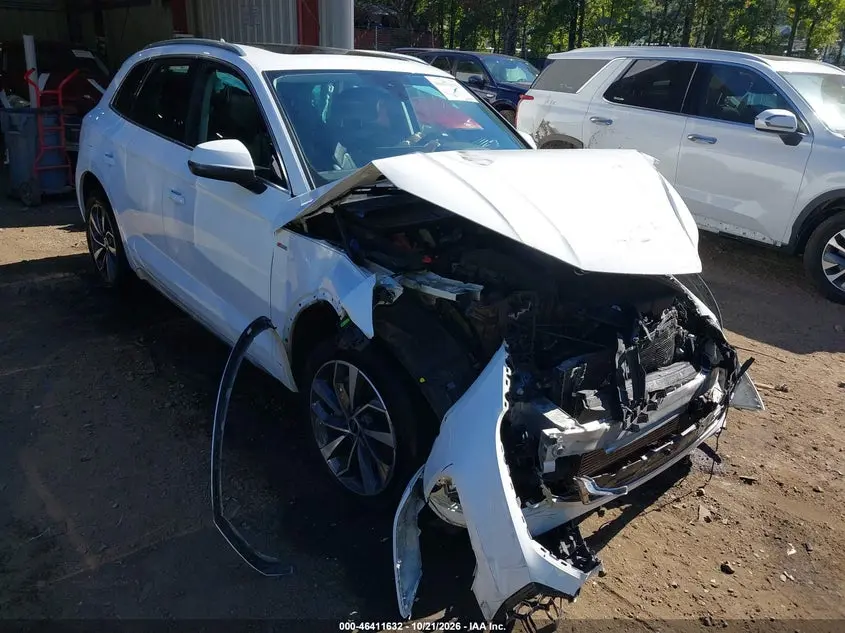2024 Audi Q5 Premium Plus 45 Tfsi S Line quattro