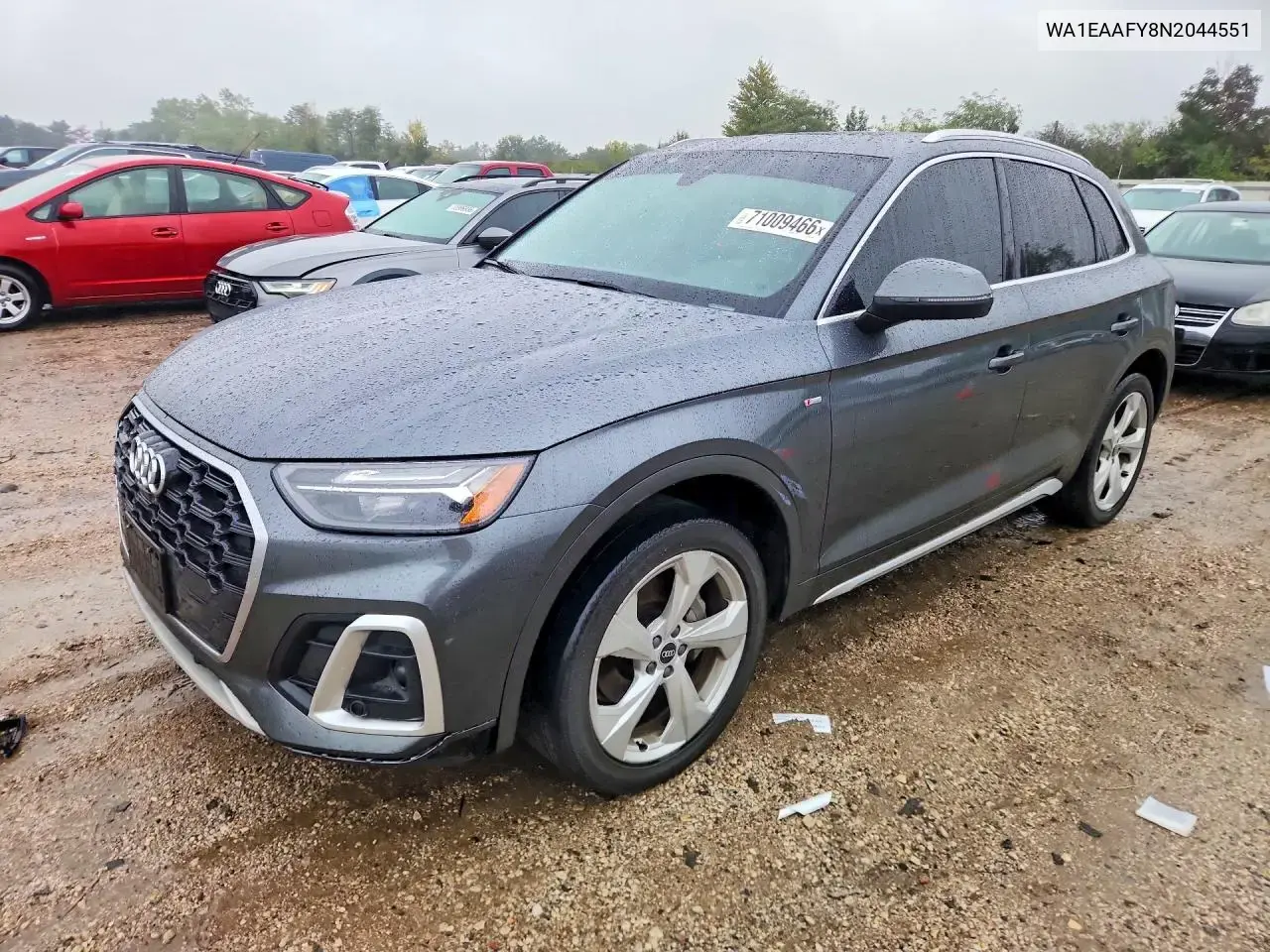 2022 Audi Q5 Premium Plus 45