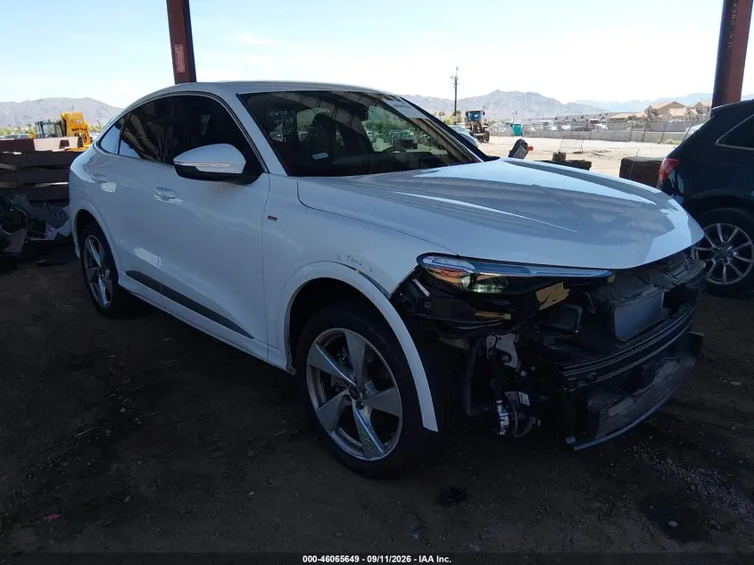 2025 Audi All-New Q5 Premium Plus Tfsi quattro S Tronic