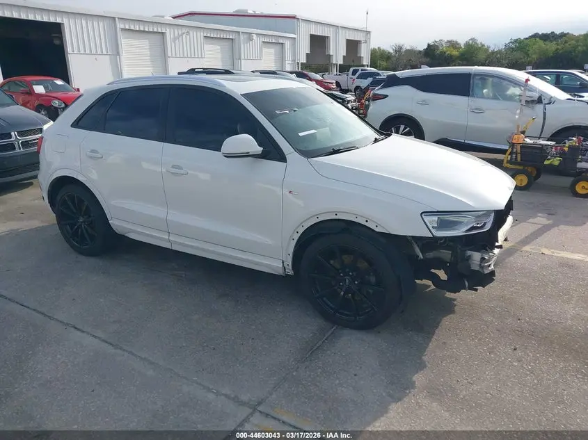2018 Audi Q3 2.0T Premium/2.0T Sport Premium