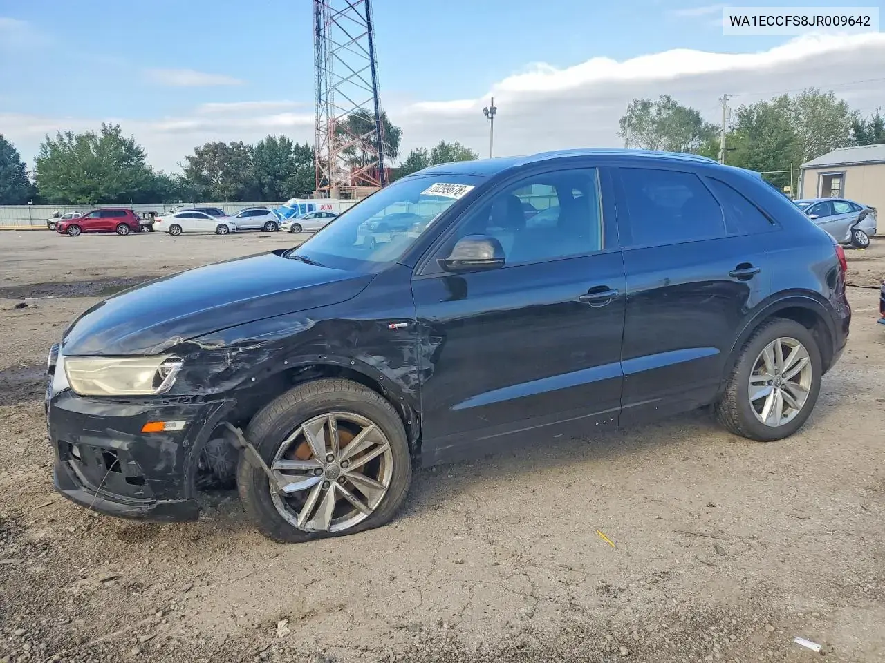 2018 Audi Q3 Premium