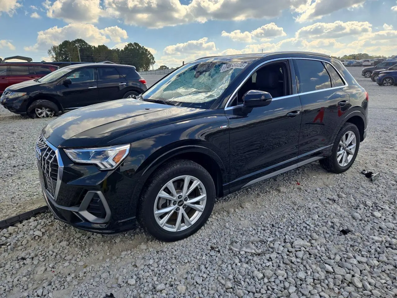 2022 Audi Q3 Premium Plus S Line 45