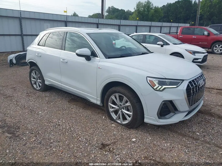 2021 Audi Q3 Premium Plus 45 Tfsi S Line quattro Tiptronic