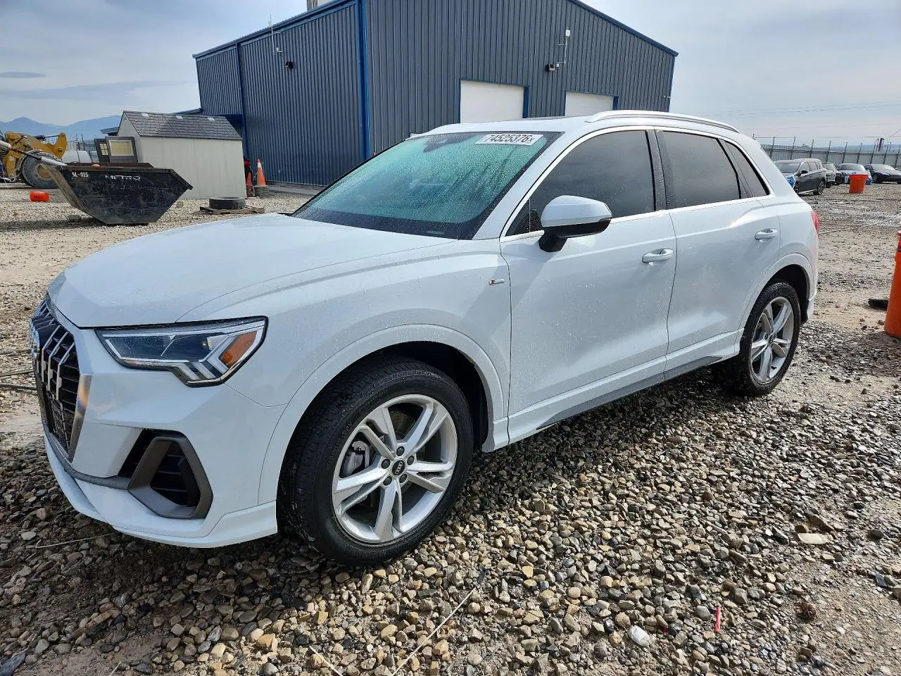 2022 Audi Q3 Premium Plus S Line 45
