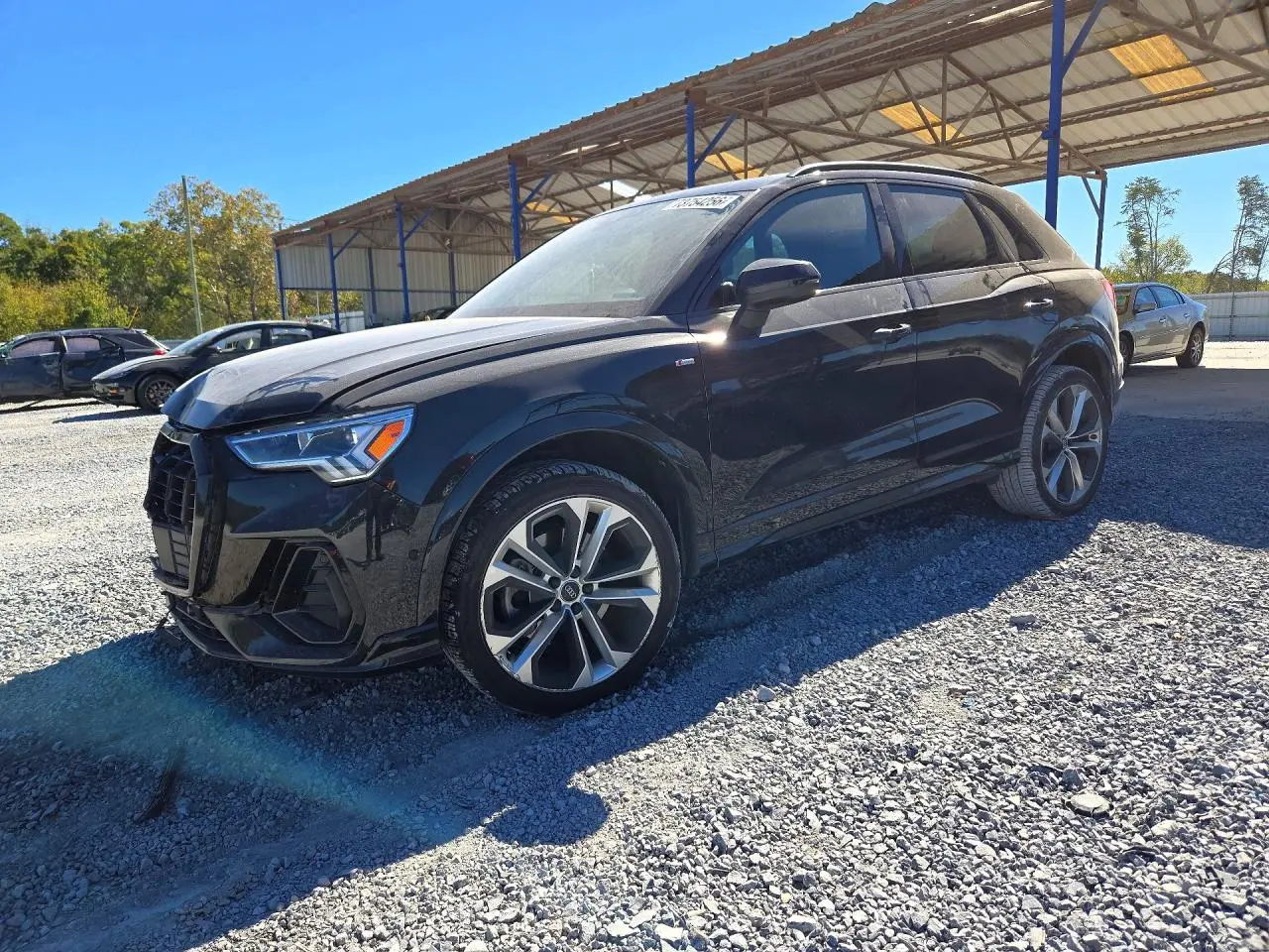 2021 Audi Q3 Premium Plus S Line 45