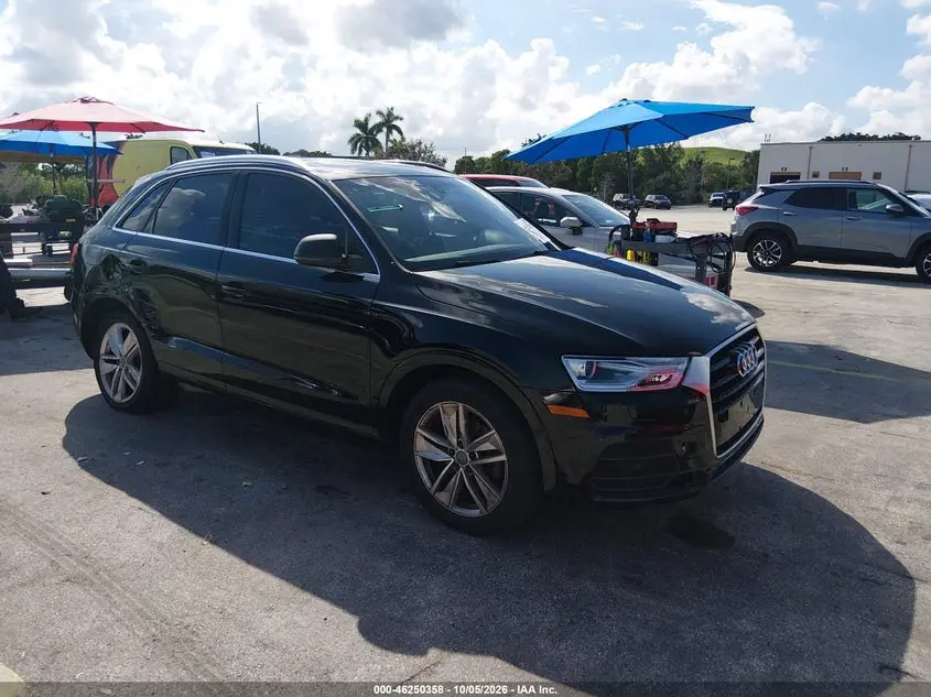 2016 Audi Q3 2.0T Premium Plus