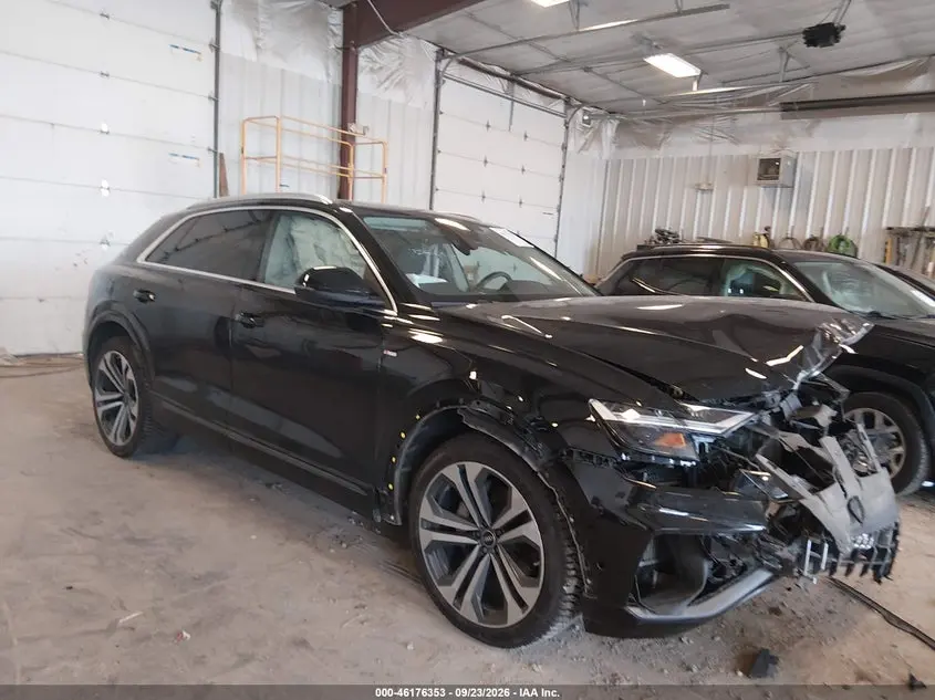 2022 Audi Q8 Premium Plus 55 Tfsi quattro Tiptronic