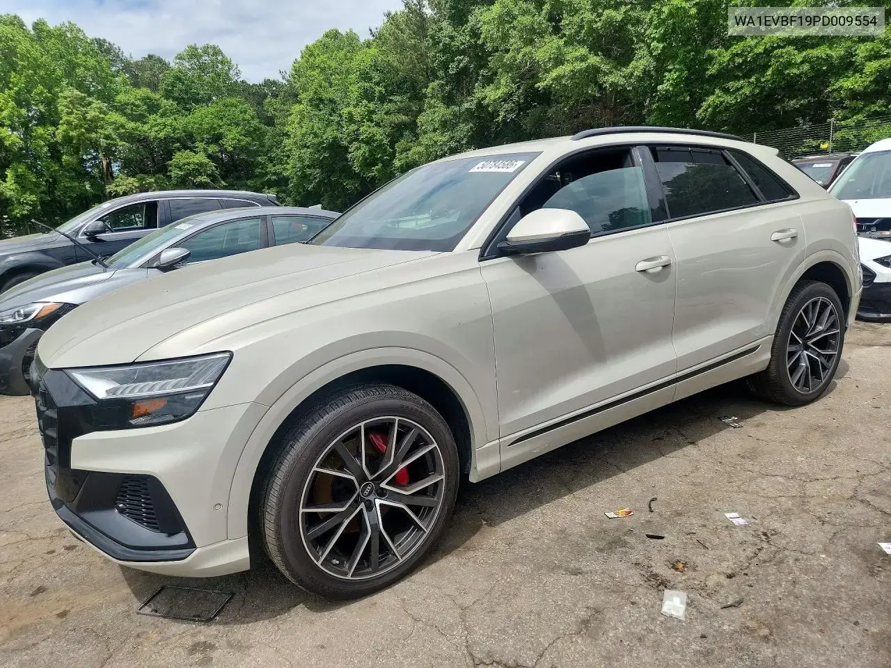 2023 Audi 80