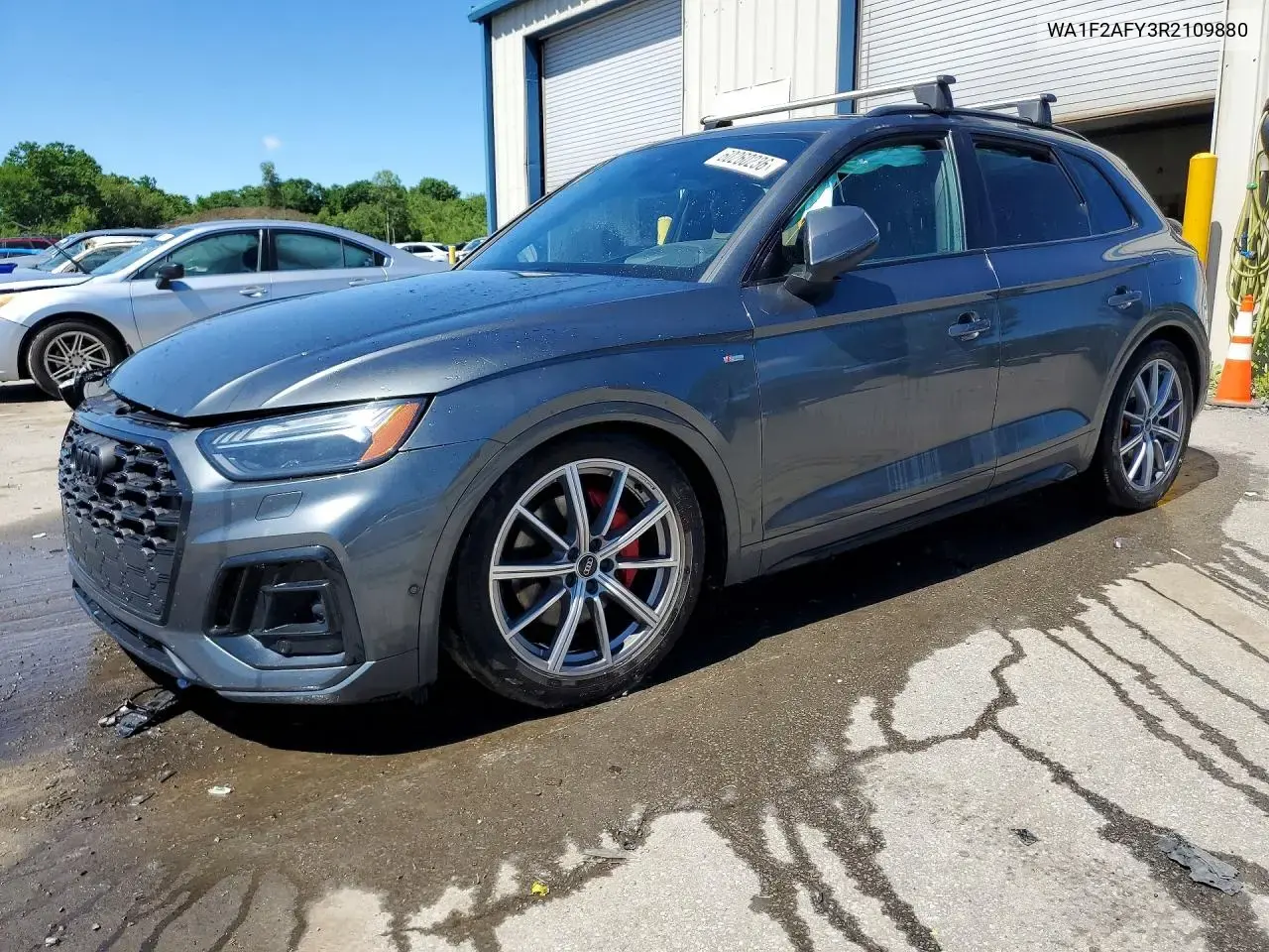 2024 Audi Q5 E Prestige 55