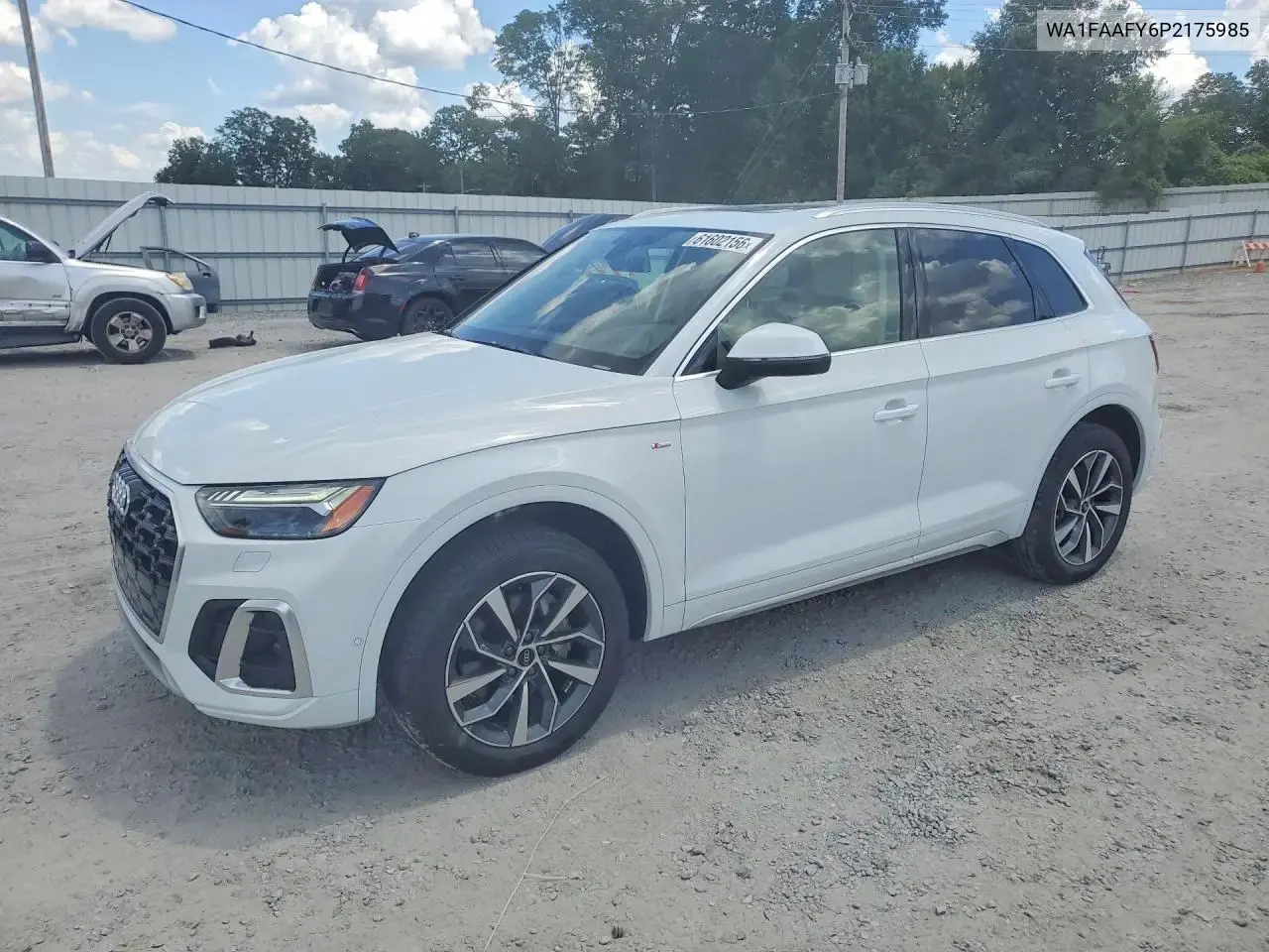2023 Audi Q5 Prestige 45